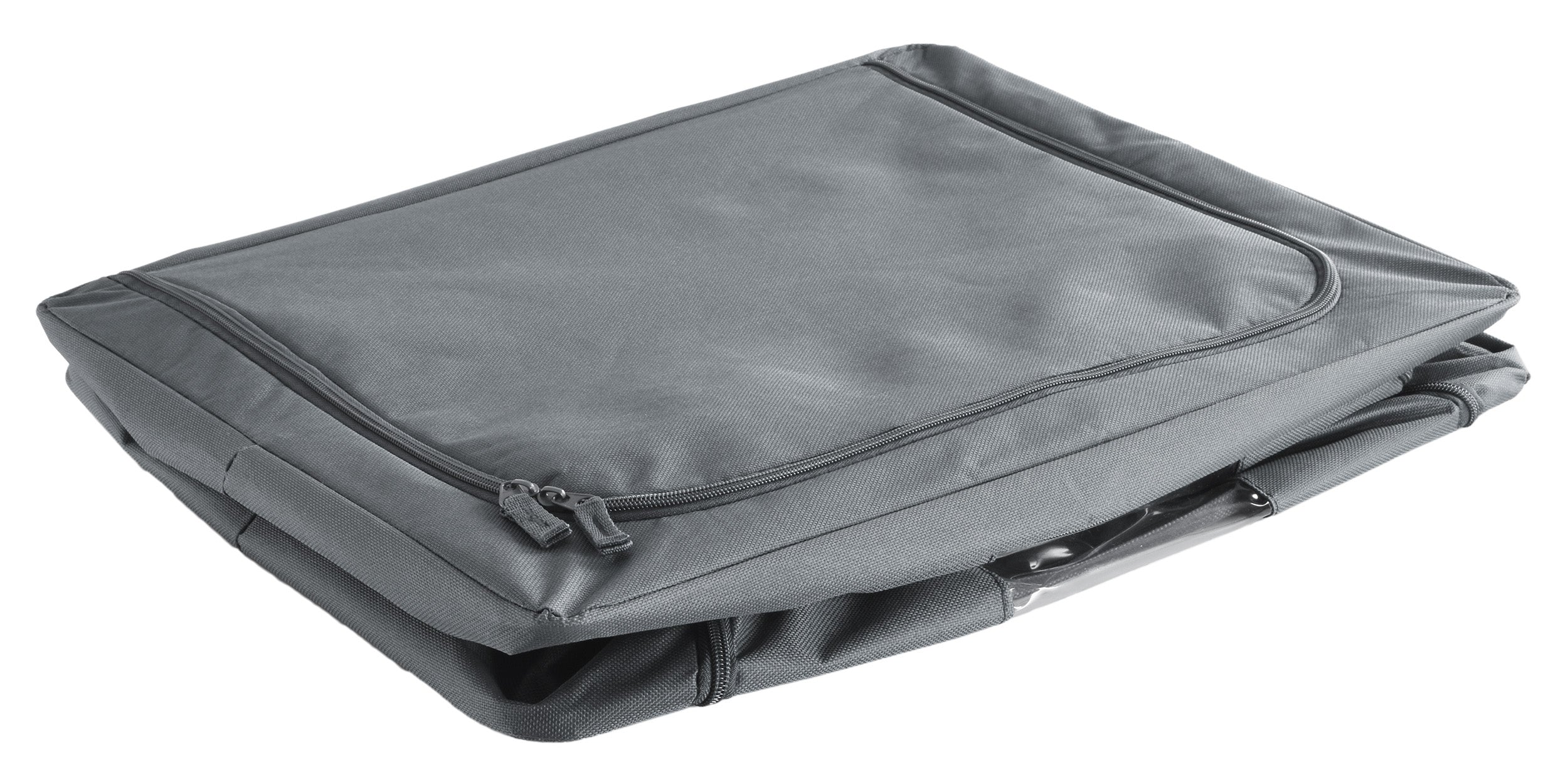 Zestaw organizerów GRAY PACK szary