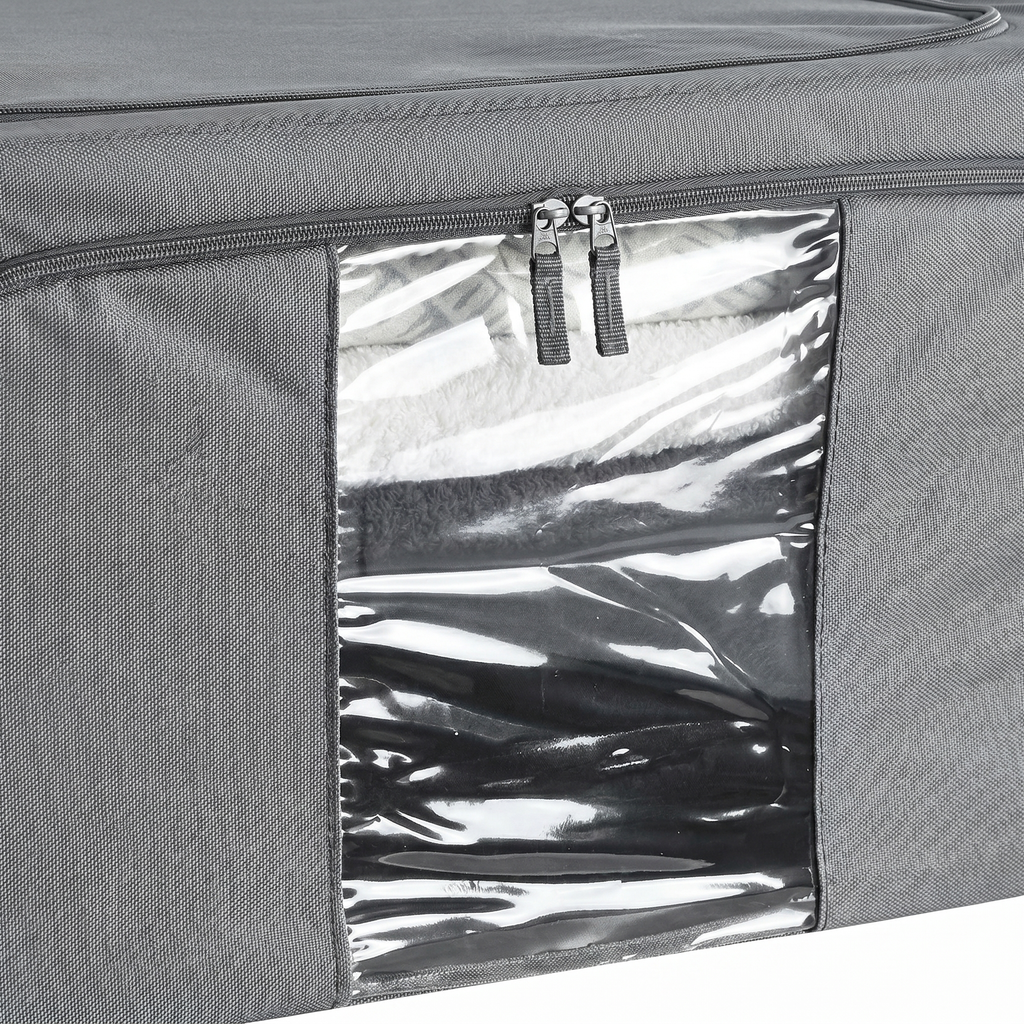 Zestaw organizerów GRAY PACK szary
