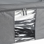 Zestaw organizerów GRAY PACK szary