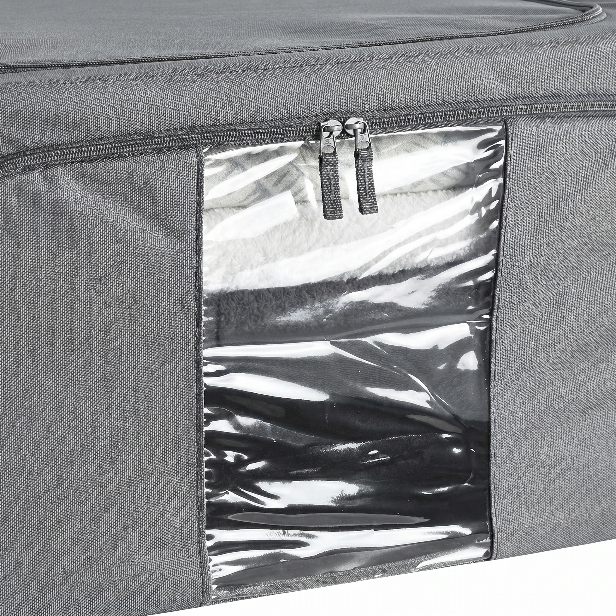 Zestaw organizerów GRAY PACK szary